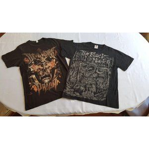 Vintage Black Dahlia Murder The Devil Wears Prada